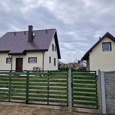 Domki Na Kaszubach Bukowina  Exteriör bild