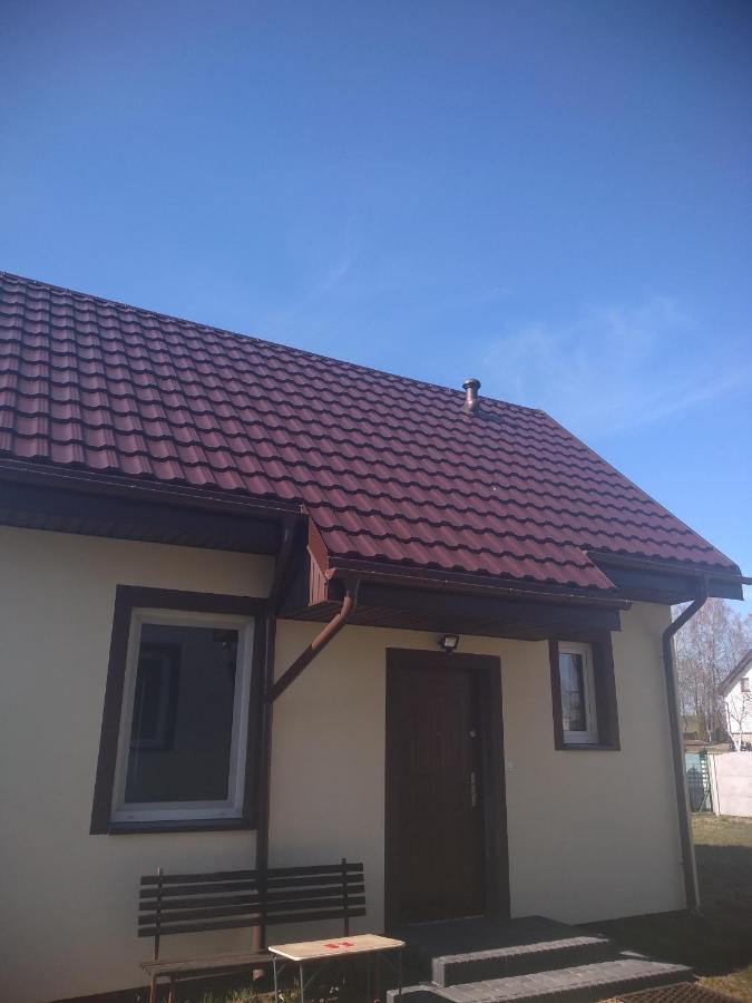 Domki Na Kaszubach Bukowina  Exteriör bild