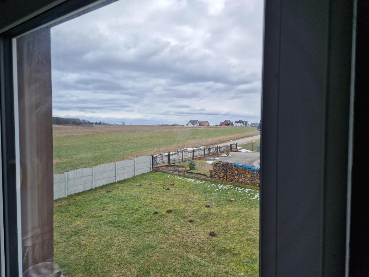 Domki Na Kaszubach Bukowina  Exteriör bild