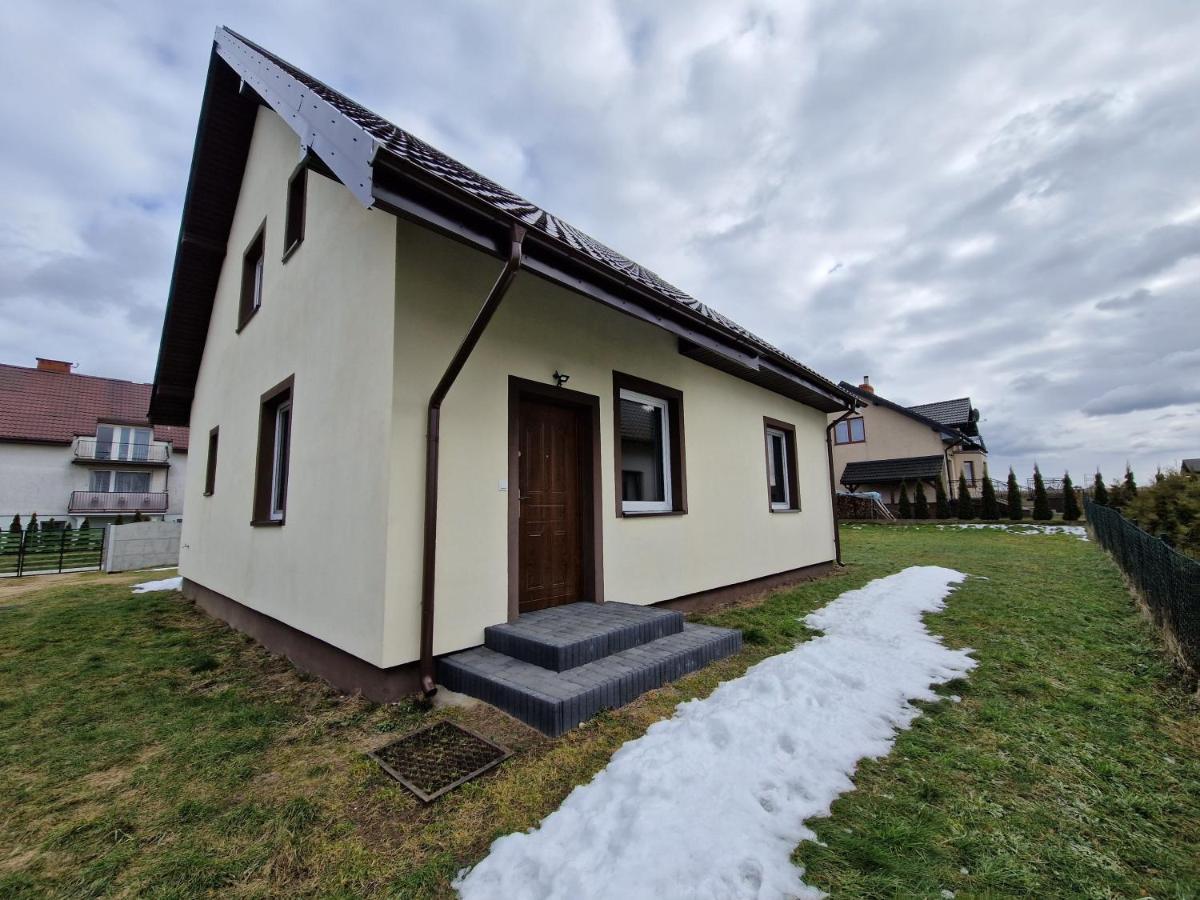 Domki Na Kaszubach Bukowina  Exteriör bild