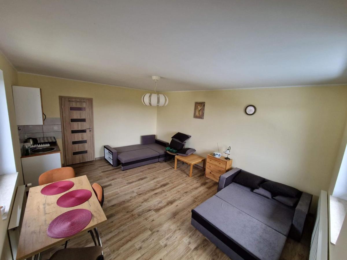 Domki Na Kaszubach Bukowina  Exteriör bild