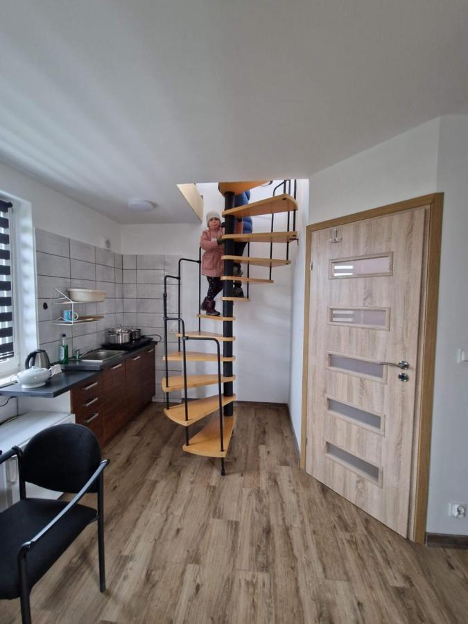 Domki Na Kaszubach Bukowina  Exteriör bild