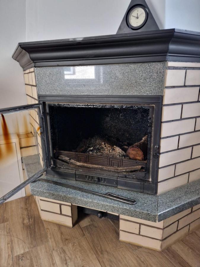 Domki Na Kaszubach Bukowina  Exteriör bild