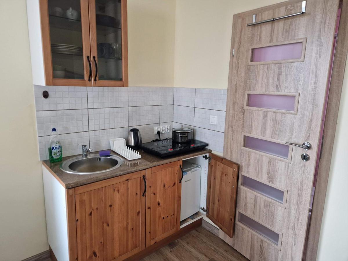 Domki Na Kaszubach Bukowina  Exteriör bild